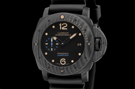 panerai luminor 1950 00818 1500|Panerai Luminor submersible 1950 carbotech.